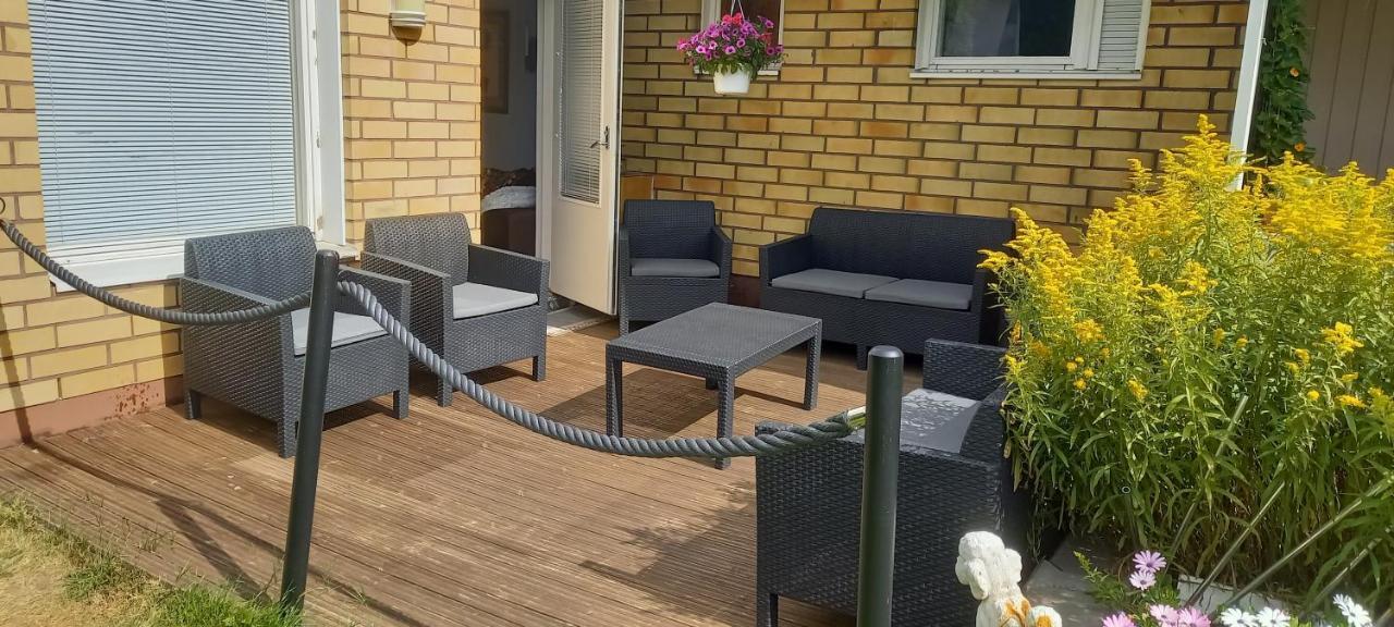 Pulmustie 19As2 Huoneisto Apartman Ylivieska Kültér fotó