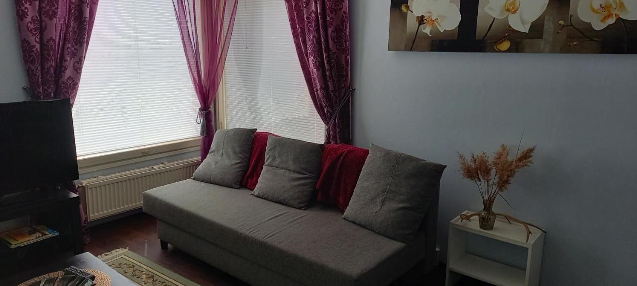 Pulmustie 19As2 Huoneisto Apartman Ylivieska Kültér fotó