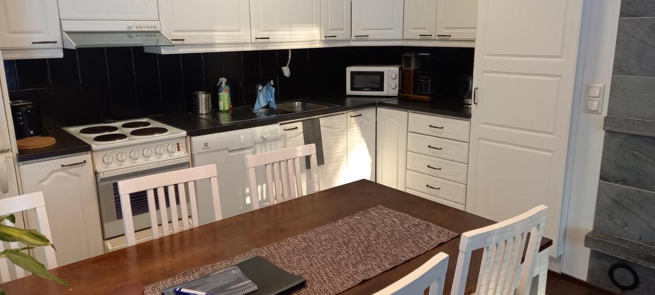 Pulmustie 19As2 Huoneisto Apartman Ylivieska Kültér fotó