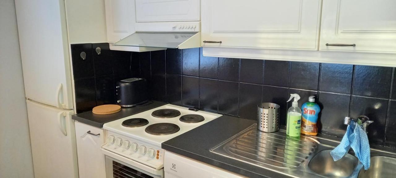 Pulmustie 19As2 Huoneisto Apartman Ylivieska Kültér fotó