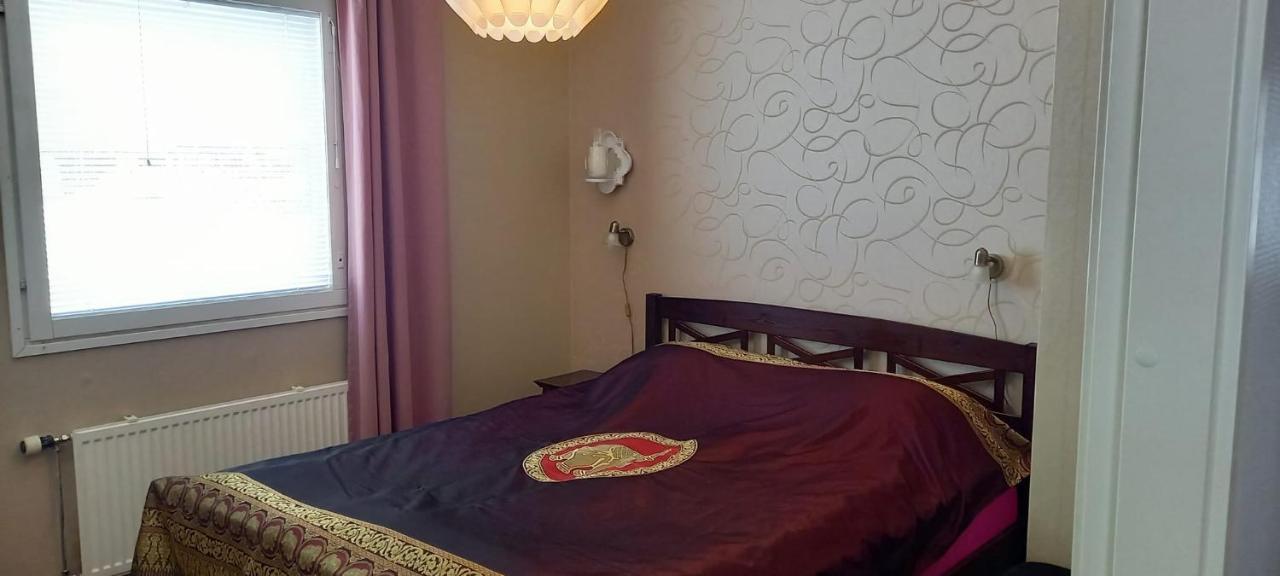 Pulmustie 19As2 Huoneisto Apartman Ylivieska Kültér fotó
