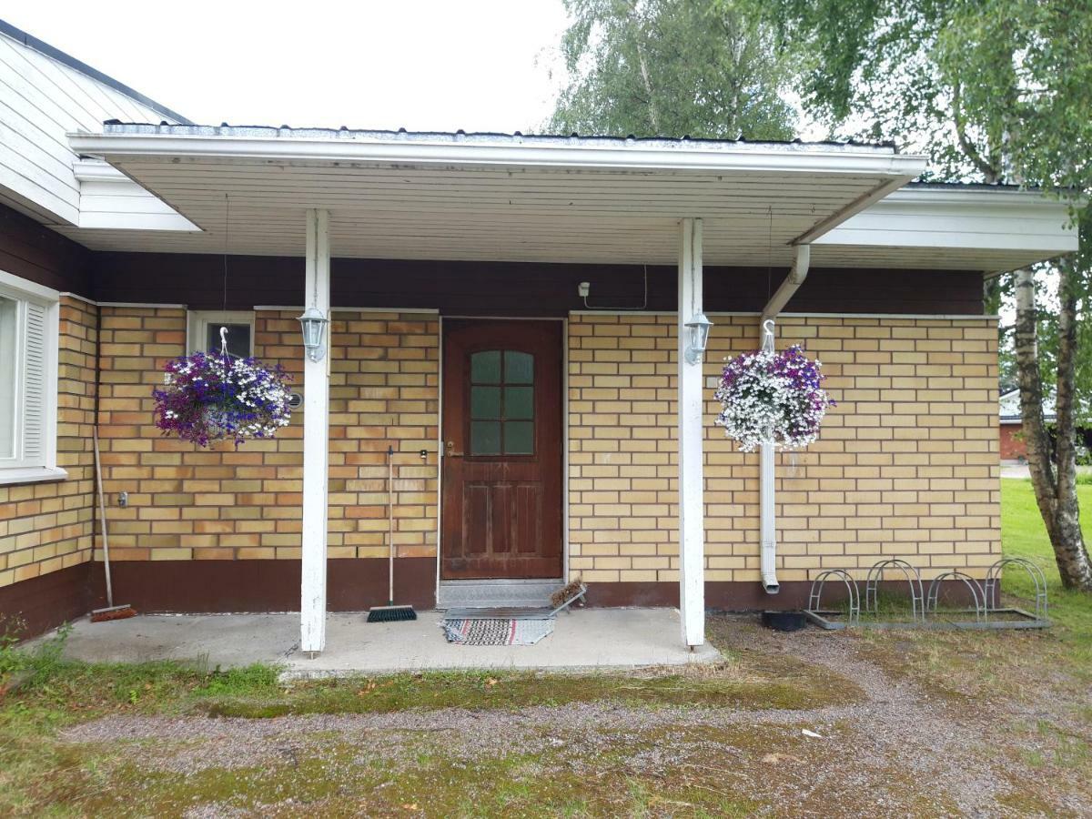 Pulmustie 19As2 Huoneisto Apartman Ylivieska Kültér fotó