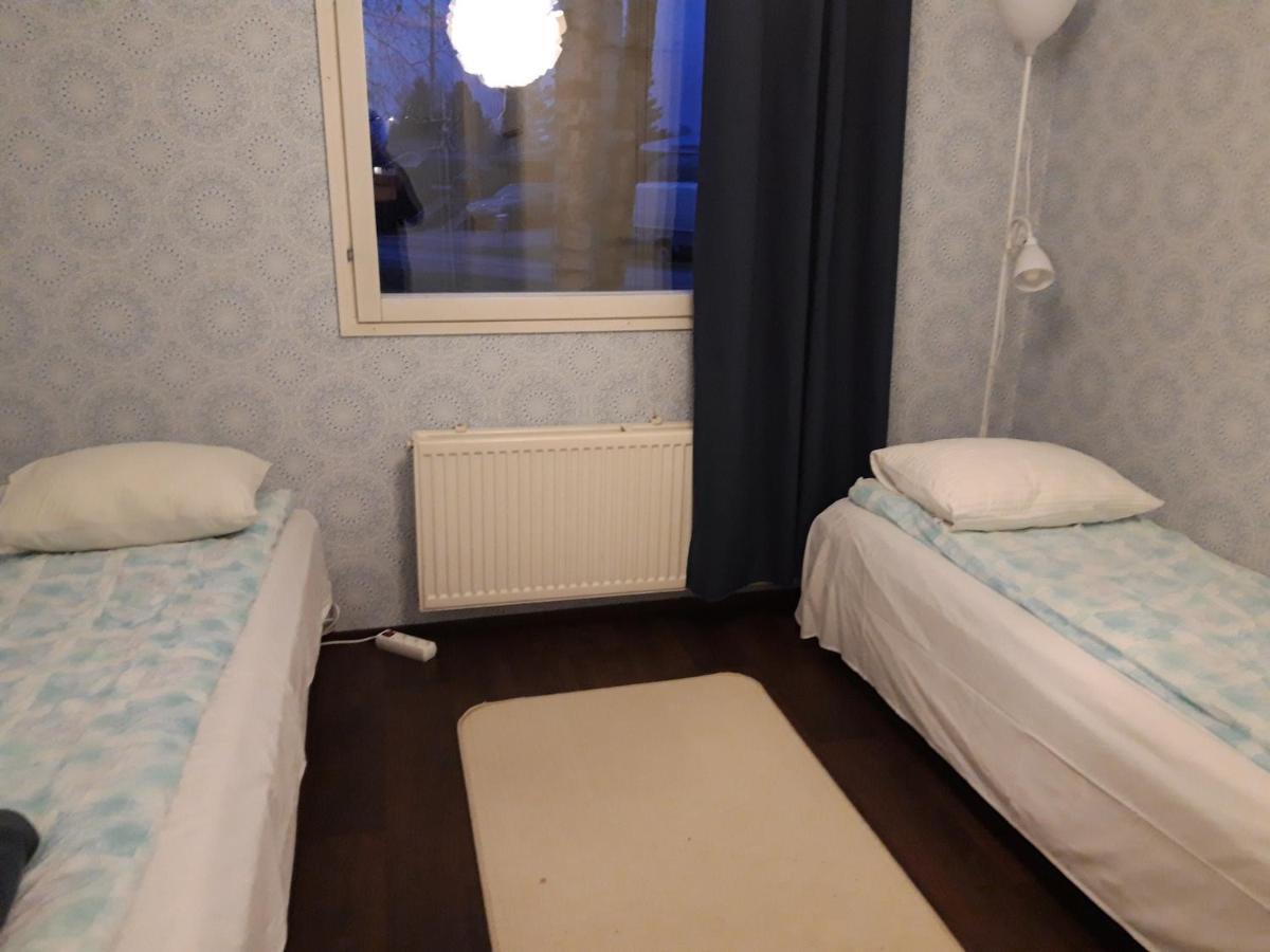 Pulmustie 19As2 Huoneisto Apartman Ylivieska Kültér fotó